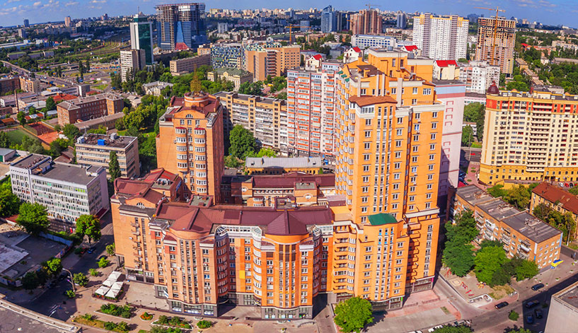 ЖК «Златоуст»