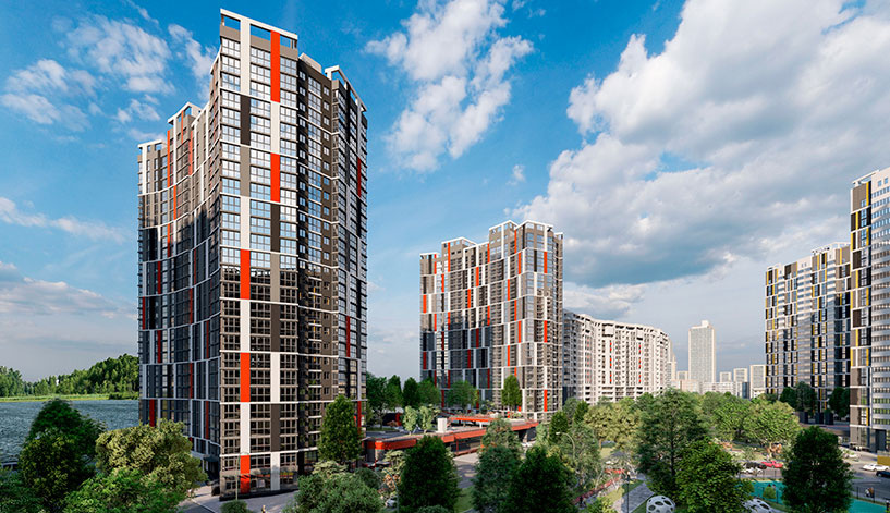 ЖК «Маланюка»